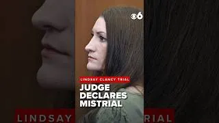 Thumbnail: Judge declares mistrial after jury deadlock in Lindsay Clancy case