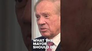 Thumbnail: "If the Mayor is going to be there, he should reject anything to do with Hasan Piker."
