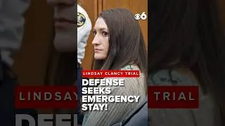 Thumbnail: Clancy defense seeks emergency stay as judge moves toward mistrial