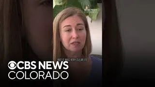 Thumbnail: Woman detained by ICE at Denver International Airport while departing for California