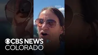 Thumbnail: Dozens line Colorado highways to honor fallen firefighter Nicholas Dale