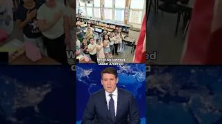 Thumbnail: What does America mean to the next generation? #shorts