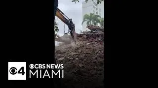 Thumbnail: GEM volunteers show devastation in Caracas, Venezuela