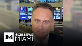 Thumbnail: Jose Diaz-Balart calls Eliott Rodriguez a legend of South Florida television news