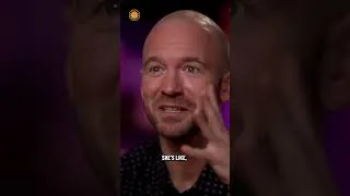 Thumbnail: “Hot Ones” host Sean Evans says despite celebrity requests, his show doesn't skimp on spice #shorts