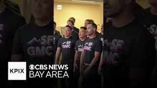 Thumbnail: San Francisco Gay Men's Chorus gives dazzling performance ahead of headlining Outside Lands