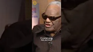 Thumbnail: Ray Charles on why "Georgia On My Mind" became a signature part of his live performances #shorts