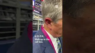 Thumbnail: Bill Jones is booked and busy, a look behind-the-scenes