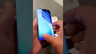 Thumbnail: iPhone 17 unboxing (Lavender) color! #shorts