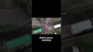Thumbnail: Emergency Pumping Begins! 'Panic Stations' at the Site