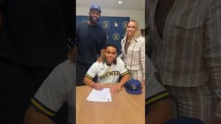 Thumbnail: Best Birthday ever. My son Carsten is officially a Brewer!!!