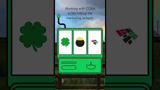 Thumbnail: With CC&A, it will feel like good luck...