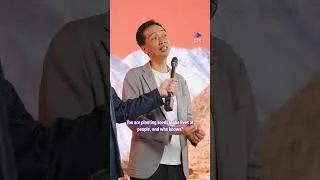 Thumbnail: What advise can you give to those who feel too tired and overwhelmed to share the Gospel?