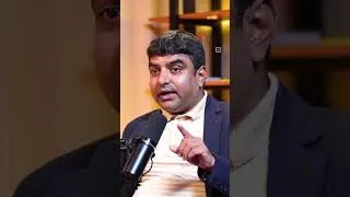 Thumbnail: Part 5 Reels Podcast of CCI Founder Dr. N. H. Krishna