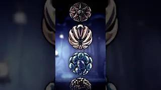 Thumbnail: Charm Showcase: Stalwart Shell | Hollow Knight Lore #shorts
