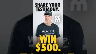 Thumbnail: Share your story now on ActsSocial for a chance to win $500