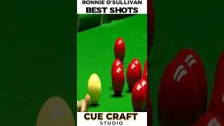 Thumbnail: 1 In A Trillion Shot By Ronnie O'Sullivan #snooker #shorts