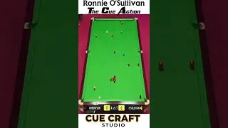 Thumbnail: Ronnie O'Sullivan Inane Positional Shot World championship QF 2012 #snooker #shorts