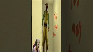 Thumbnail: Escape Captain Clark in hotel #gmod #garrysmod #funny #shorts #gaming