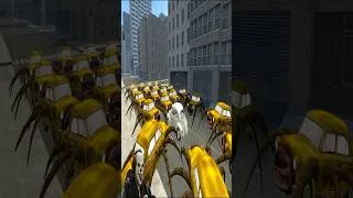 Thumbnail: Car eater full road #gmod #garrysmod #funny #shorts #gaming