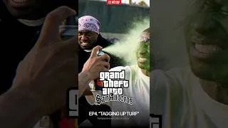 Thumbnail: GTA San Andreas Series | Ep4 Tagging up Turf  #gta #gtasanandreas  #gtasa