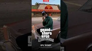 Thumbnail: GTA SA series Trailer | EP3 Ryder #gtasanandreas #gta