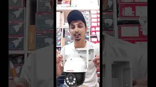 Thumbnail: CCTV CAMERA FOR HOME AND OFFICE PAN AND TILT 4G CP PLUS