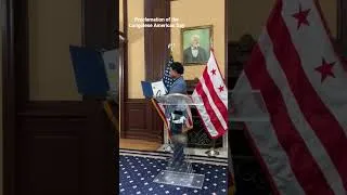 Thumbnail: Congolese American Day Proclamation #congoleseamericanday #congordc #congodemocraticrepublicofthe