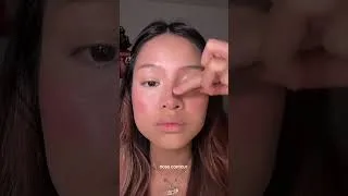 Thumbnail: trying this makeup look 🤍