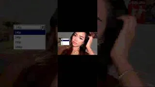 Thumbnail: pretending im in my own edit like