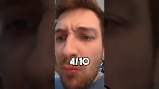Thumbnail: I Regret Eating British Food In Japan