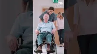 Thumbnail: The Discharge Lounge - Love Your Lounge Month