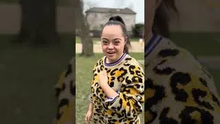 Thumbnail: Madison Tevlin Down Syndrome Walk Message