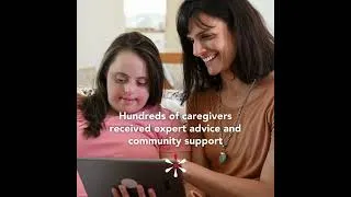 Thumbnail: Because of You - Impact Report 2024