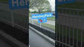 Thumbnail: HersheyPark 🍫 8th Grade Trip Yesterday