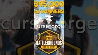 Thumbnail: PUBG Is Giving Away $95,000 - PUBG x UGC CONTEST