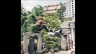 Thumbnail: powerful！⚔️#七根心简 #songweilong #thesevenrelicsofillomen #shorts