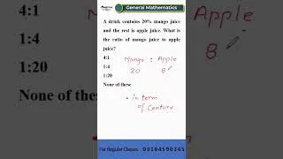 Thumbnail: Percentage Tricks in 60 Seconds 🔥 | Fast Maths Shortcut for Exams #Shorts