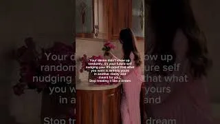 Thumbnail: your dreams are meant to find you