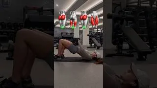 Thumbnail: DO THIS TO GROW YOUR GLUTES AT HOME // Best Exercises for Women #glutes #glutesworkout #homeworkout