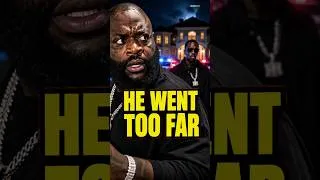 Thumbnail: Rick Ross FINALLY Speaks on Diddy 😳 #rap #celebrity #shorts