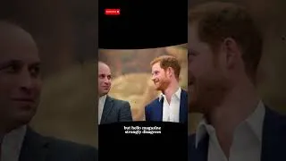 Thumbnail: Are Prince William & Harry Secretly Talking Again? 👑