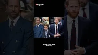 Thumbnail: Could Prince George Reunite Prince William & Prince Harry? 👑