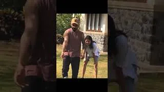 Thumbnail: When Anushka Sharma and Virat Kohli spent’priceless’ moment With their Special Friends #Shorts