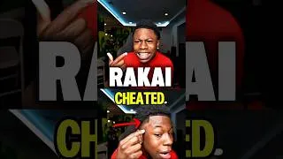 Thumbnail: Rakai Shocks Kai Tries Cheating On His Barber! #shorts