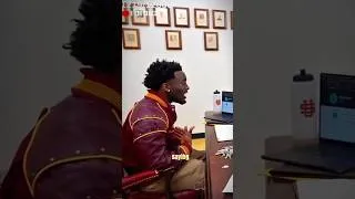 Thumbnail: Kai Cenat Shocks Rakai At Streamer University! 👀