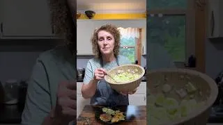Thumbnail: Julia’s Cucumber Salad