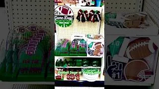 Thumbnail: It's Game Day! Are You Ready For Some Football? Fun Decor @hobbylobby #sports #decoration #shorts