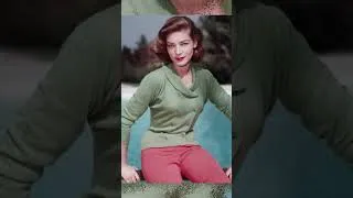 Thumbnail: Lauren Bacall: The Timeless Hollywood Icon #laurenbacall #celebrity #bikiniphotos #60s#70s