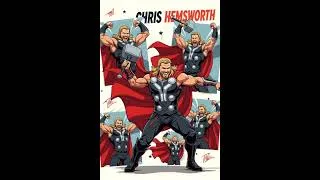 Thumbnail: Tessa Thompson Calls Chris Hemsworth a ‘Baby With Muscles’ 😂